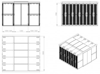 Data Center çözümleri