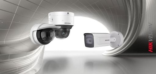 Hikvision Güvenlik Sistemleri