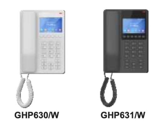 Otel IP Telefonları