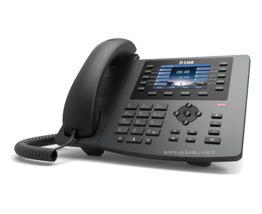 D-Link IP Telefonlar