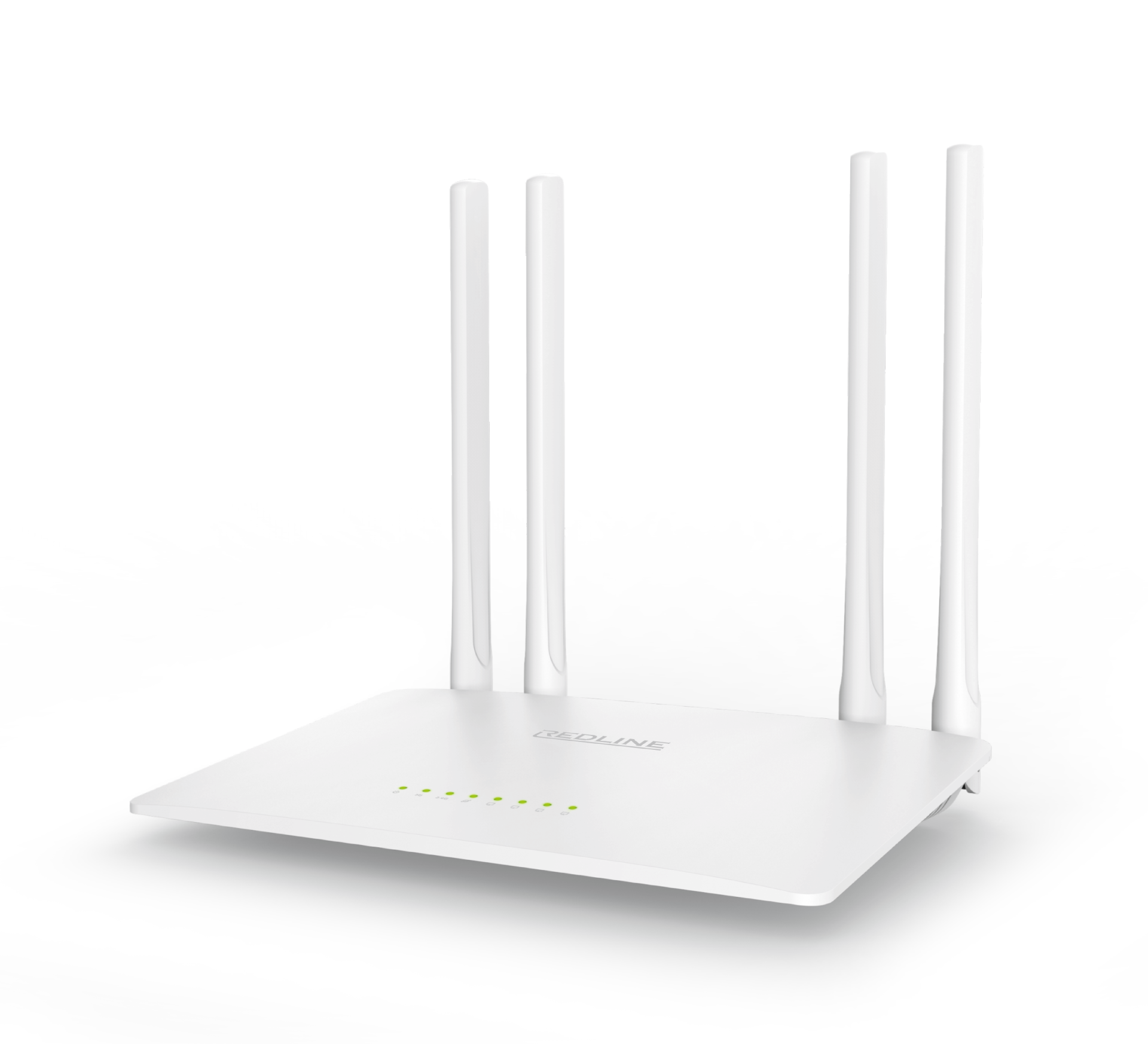 REDLINE-RL-WR4400 Wireless AP/Client Router