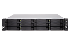 QNAP TS-1886XU-RP-D1622-8GB RAM 18 Hdd Yuvalı RACK NAS