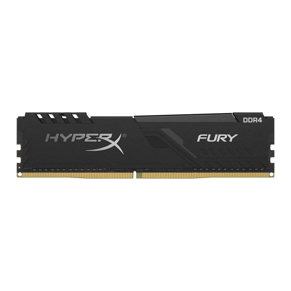KINGSTON 8GB 3200MHZ DDR4 CL16 HYPERX FURY BLACK HX432C16FB3/8 PC RAM
