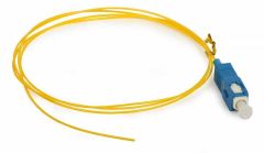 Pigtail Sc Sm 9/125µ 1 Mt. Tight Buffer ,Single Mode