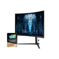 SAMSUNG ODYSSEY G8 LS32BG850NPXUF 32'' 1MS 4K 3840x2160 HDMI/DP 240HZ WQHD GAMING MONITOR CURVED