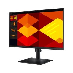 SAMSUNG LS24D400GAUXUF 24'' 5MS 100Hz 1920x1080 2xHDMI/DP PIVOT IPS LED MONITOR