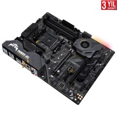 ASUS TUF GAMING X570-PLUS WI-FI 4xDDR4 DP/HDMI 2xM.2 AM4 ANAKART