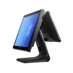 TIWOX TP-7610D I7 10.GEN 8GB/128GB SSD 18.5'' +13.3'' 2.EKRAN ENDÜSTRİYEL POS PC