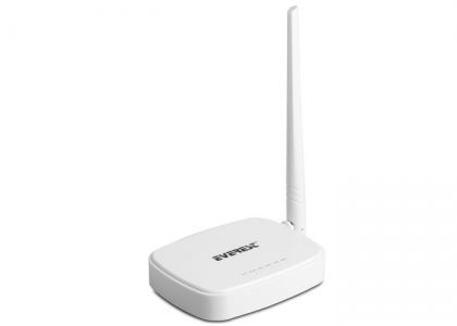 Everest EWN-155 Repeater+Access Point+Bridge 150Mbps Kablosuz Home Router