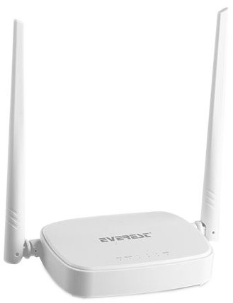 Everest EWR-301 Kablosuz-N WPS + WISP+WDS 300 Mbps Repeater+Access Point+Bridge Kablosuz Router