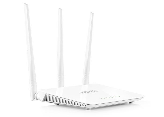 Everest EWR F303 2.4GHz 300Mbps 1Wan + 3Lan Portlu Wireless Router