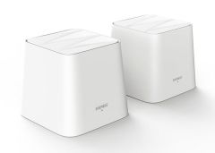 Everest FINIX MW3-2P 2.4GHz 5GHz AC1200 IEEE802.3, IEEE802.3u 2li Mesh Kablosuz AC Router
