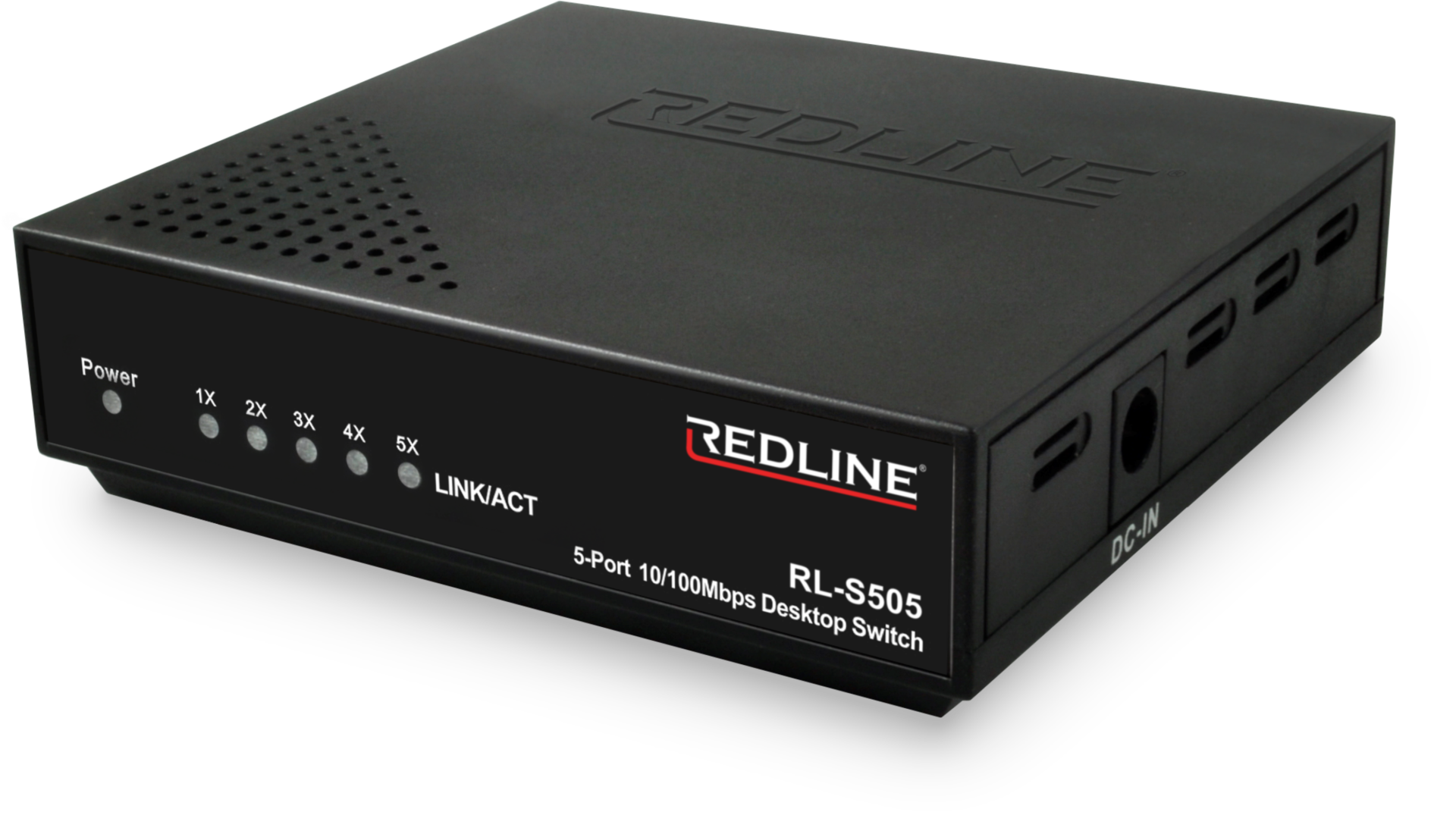REDLINE RL-S505 5-Port Switch