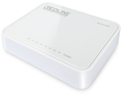 REDLINE RL-SF808 8-Port Switch