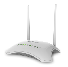 REDLINE RL-WMR2300 300Mbps Wireless N Router ADSL2+ Modem Router
