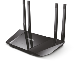 REDLINE RL-WR1240 AC 1200 Wireless NADSL2+ Modem Router
