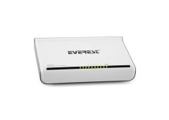Everest GM-50G 5 Port 1000Mbps Gigabit Ethernet Switch Hub