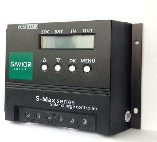 SOLAR CHARGER CONTROLLER 20A -12-24V