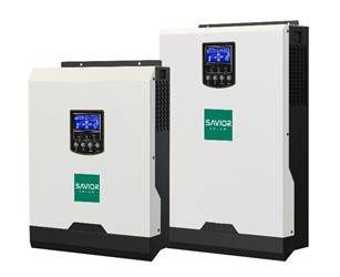 TES-COM - 3kVA Mppt Solar Inverter