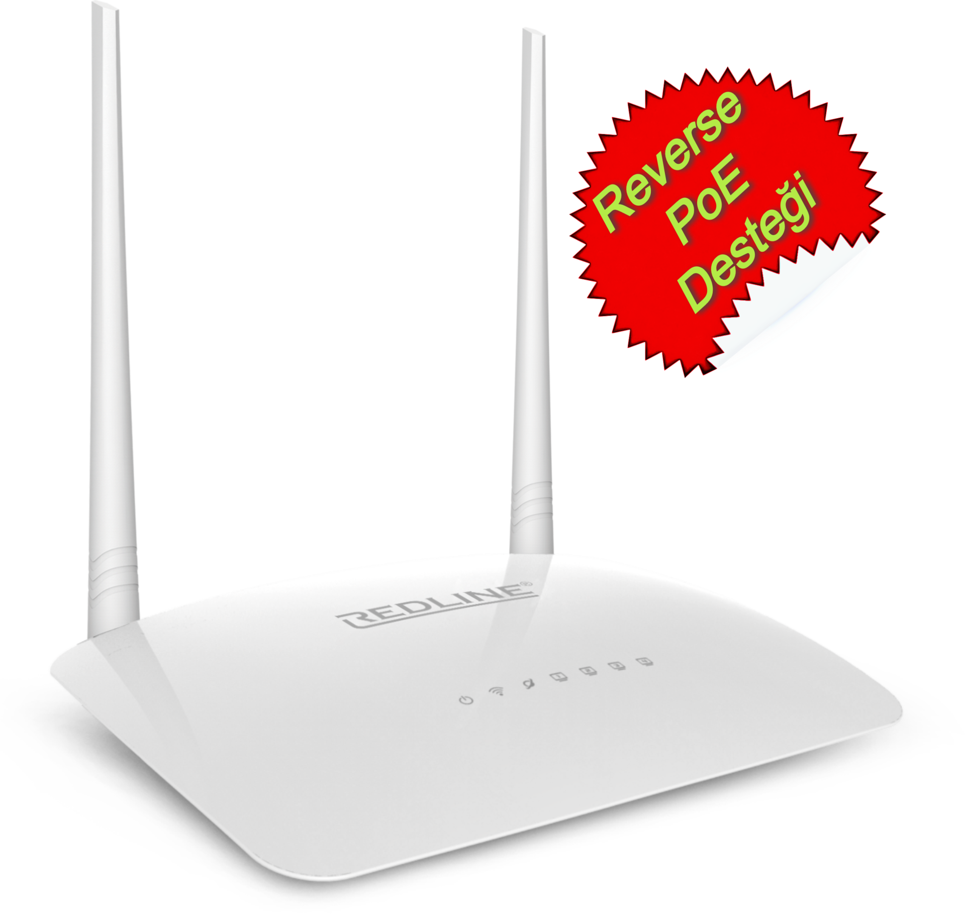 REDLINE RL-WR1220P Reverse PoE