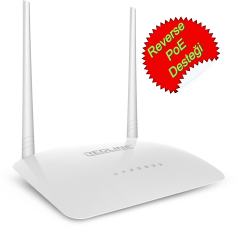 REDLINE RL-WR1220P Reverse PoE